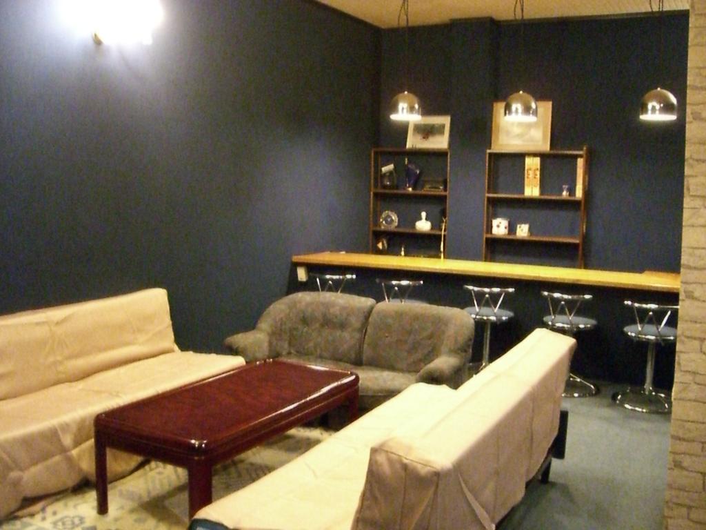 Pension Sunadokei 北斗市 エクステリア 写真