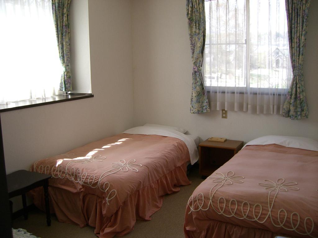 Pension Sunadokei 北斗市 エクステリア 写真
