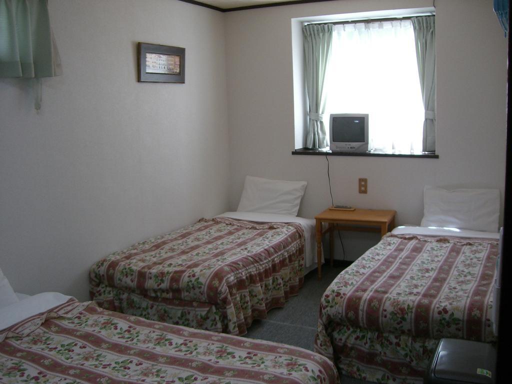Pension Sunadokei 北斗市 エクステリア 写真