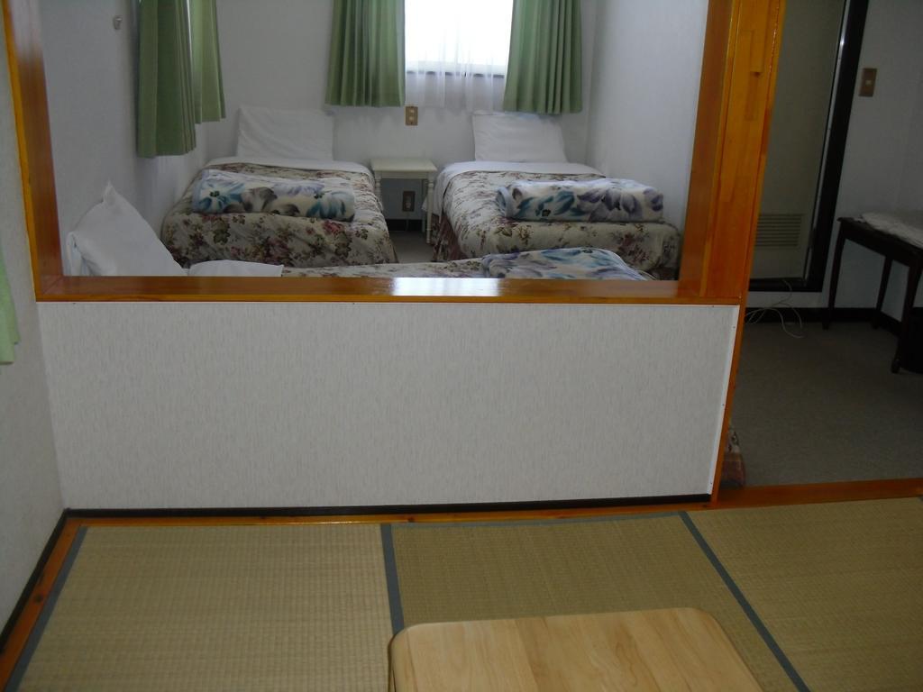 Pension Sunadokei 北斗市 エクステリア 写真