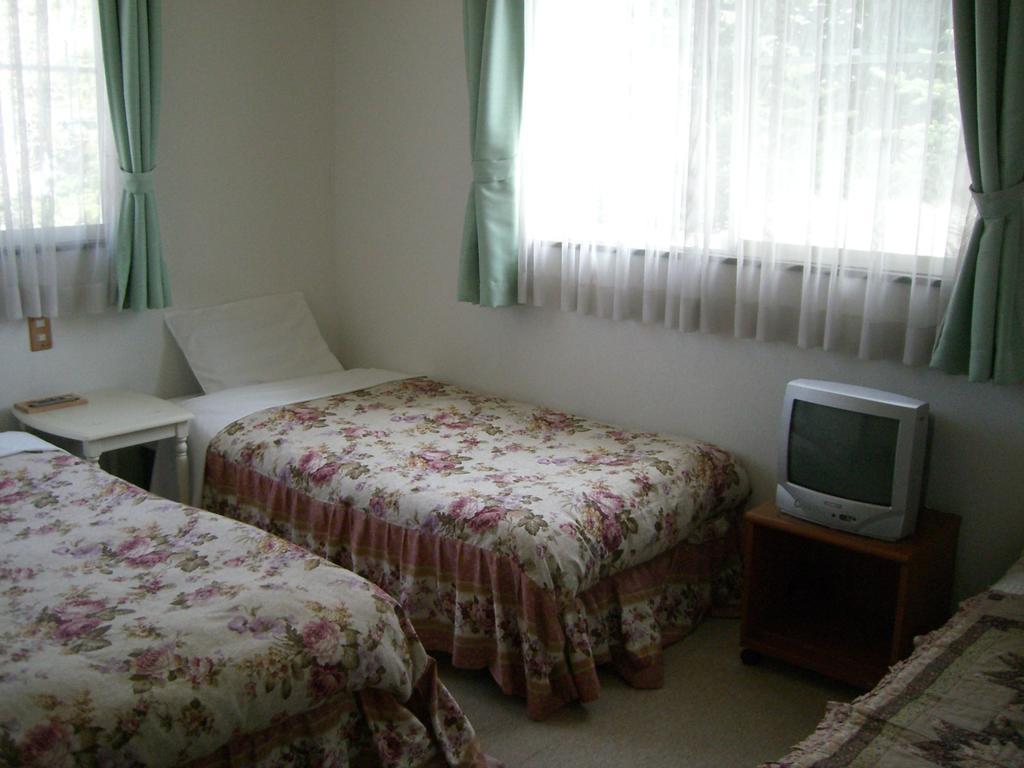 Pension Sunadokei 北斗市 エクステリア 写真